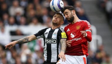 Manchester United's home clash with Newcastle is the only scheduled fixture for Boxing Day this year. Pic: Reuters