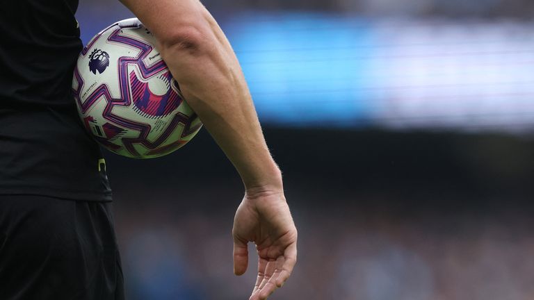 The Premier League has blamed the expansion of European fixtures on the change. Pic: Reuters