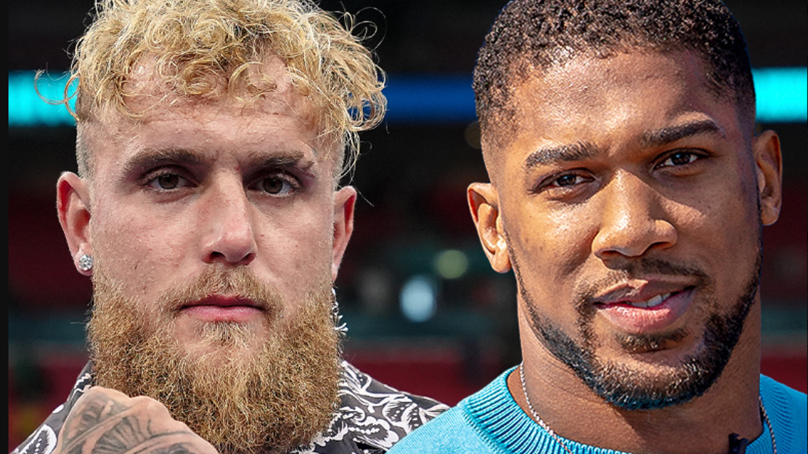 Anthony Joshua vs Jake Paul will be 'real fight' under Queensberry rules and not an exhibition, says Eddie Hearn | Boxing News