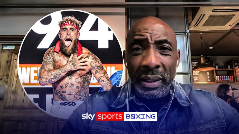 Johnny Nelson believes if the Anthony Joshua vs Jake Paul would go ahead, a Tyson Fury fight would be slim for the former two-time unified heavyweight champion.