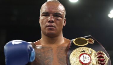Fabio Wardley: Daniel Dubois? Moses Itauma? Who will be new WBO heavyweight champion's first defence | Boxing News