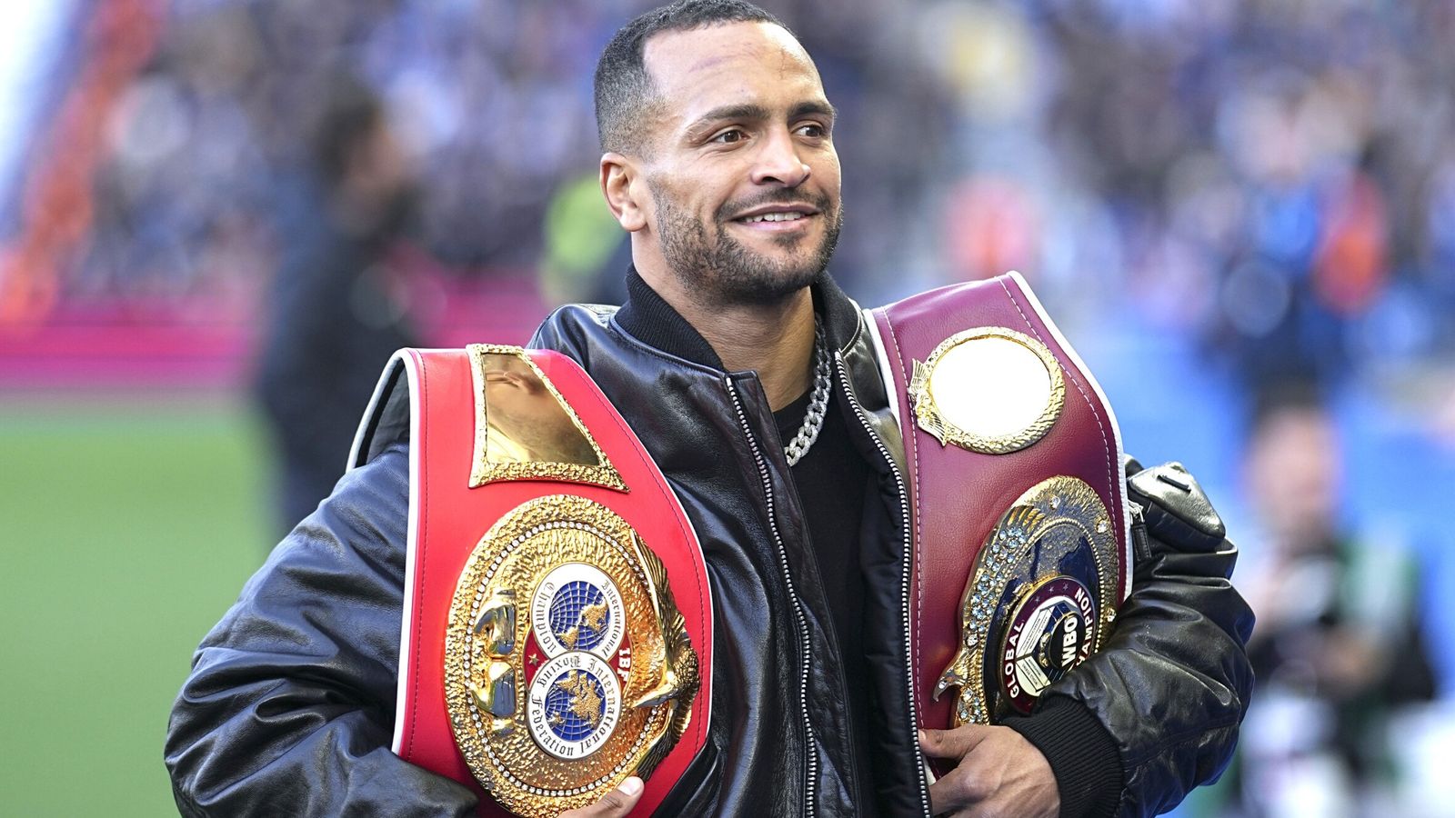 Harlem Eubank faces Josh Wagner: 'This is the test I need to become a world champion' | Boxing News