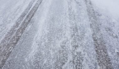 Snow squall warnings issued for west of Waterloo Region