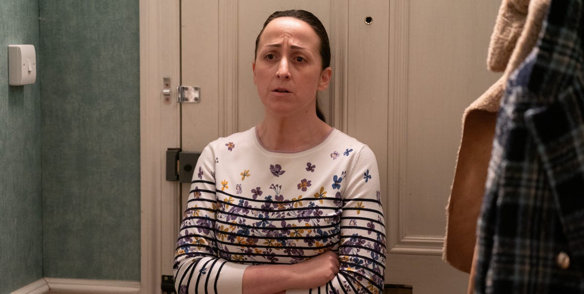 EastEnders' Natalie Cassidy reveals horror injury during dramatic anniversary scenes