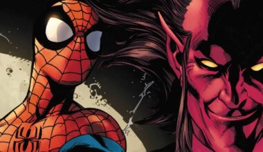 10 Dark Spider-Man Comics That Redefined the Character