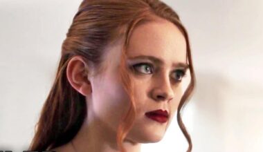 BRAND NEW DAY Set Video Shows Sadie Sink's Character Getting Taken Down By [SPOILER]