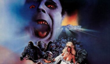 Almost 40 Years Ago, This '80s Horror Cult Classic Survived One of the Most Hellish Productions Ever
