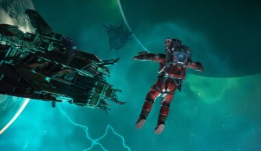 65daysofstatic’s new No Man’s Sky album searches for humanity in an AI-filled world