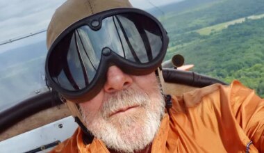 Stan Collins, Photographer Who Spread Joy to More than 46,000 Followers, Passes Away