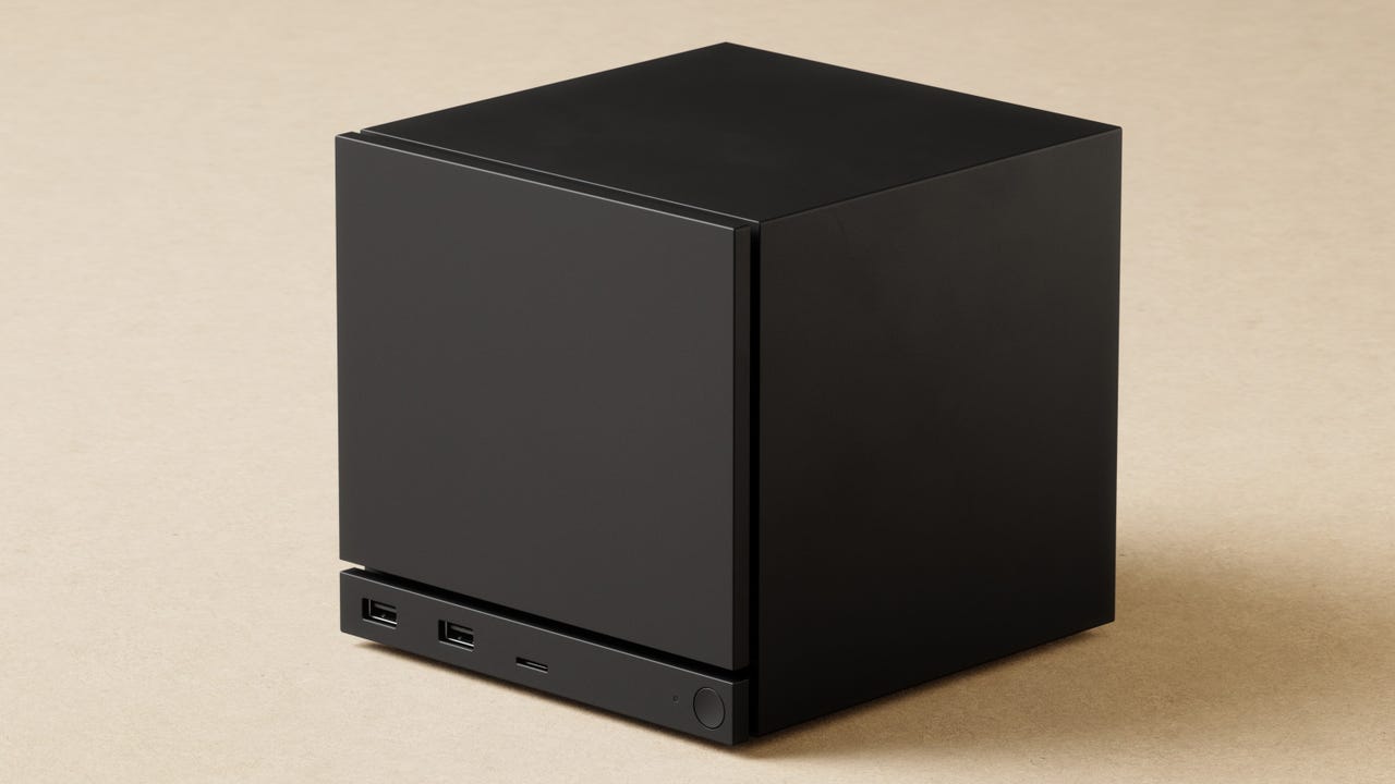 Valve Announces Next-Gen Steam Machine, Says It's 'Over 6x More Powerful Than Steam Deck,' but There's No Price Yet