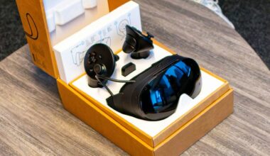 Steam Frame Preview – Hands-On With Valve's State-of-the-Art VR Headset