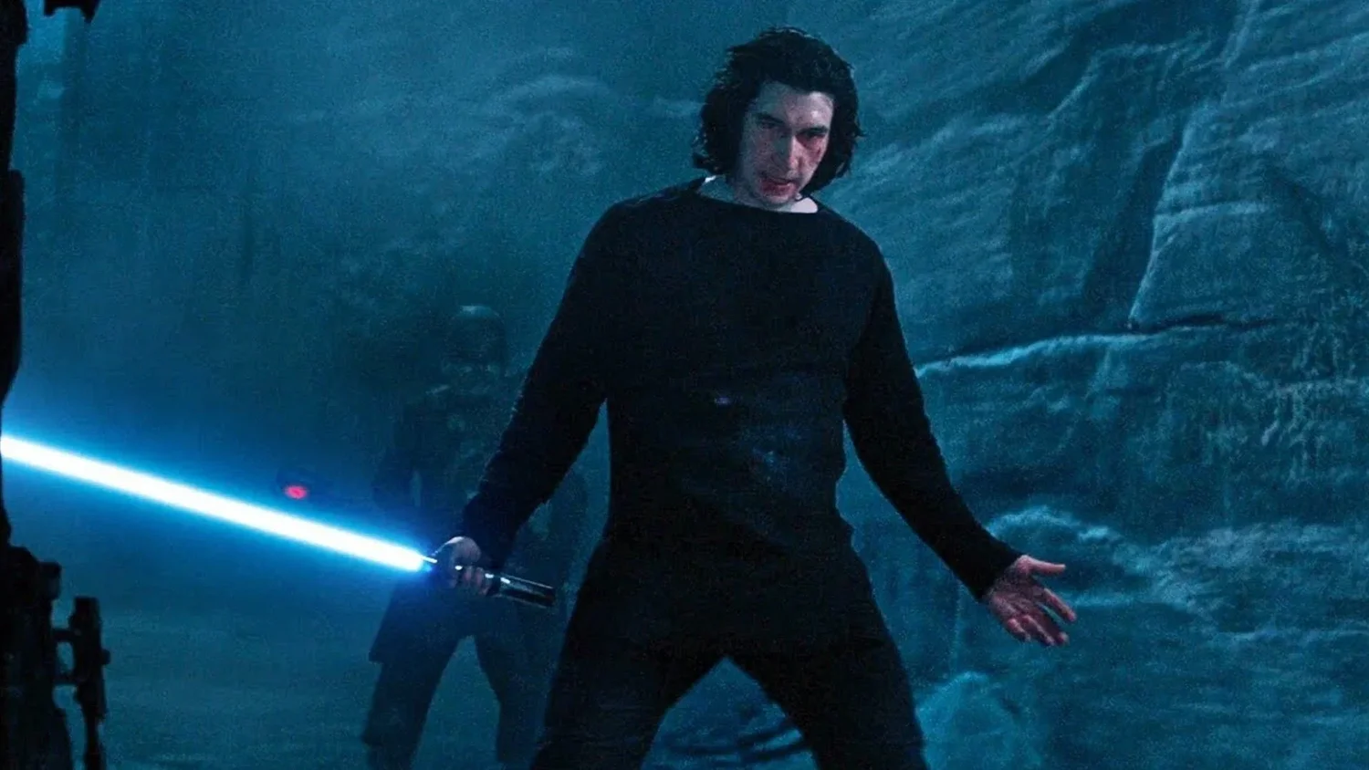 “Shareholders Want THE HUNT FOR BEN SOLO”