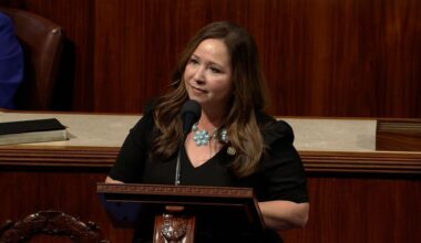 Rep. Adelita Grijalva is finally sworn in as the House’s newest Democrat, paving way for Epstein files vote