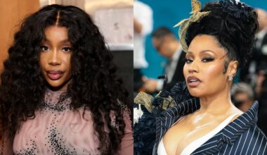 SZA Has a Brief Response to Nicki Minaj Feud Question | Nicki Minaj, sza, Twitter | Celebrity News and Gossip | Entertainment, Photos and Videos