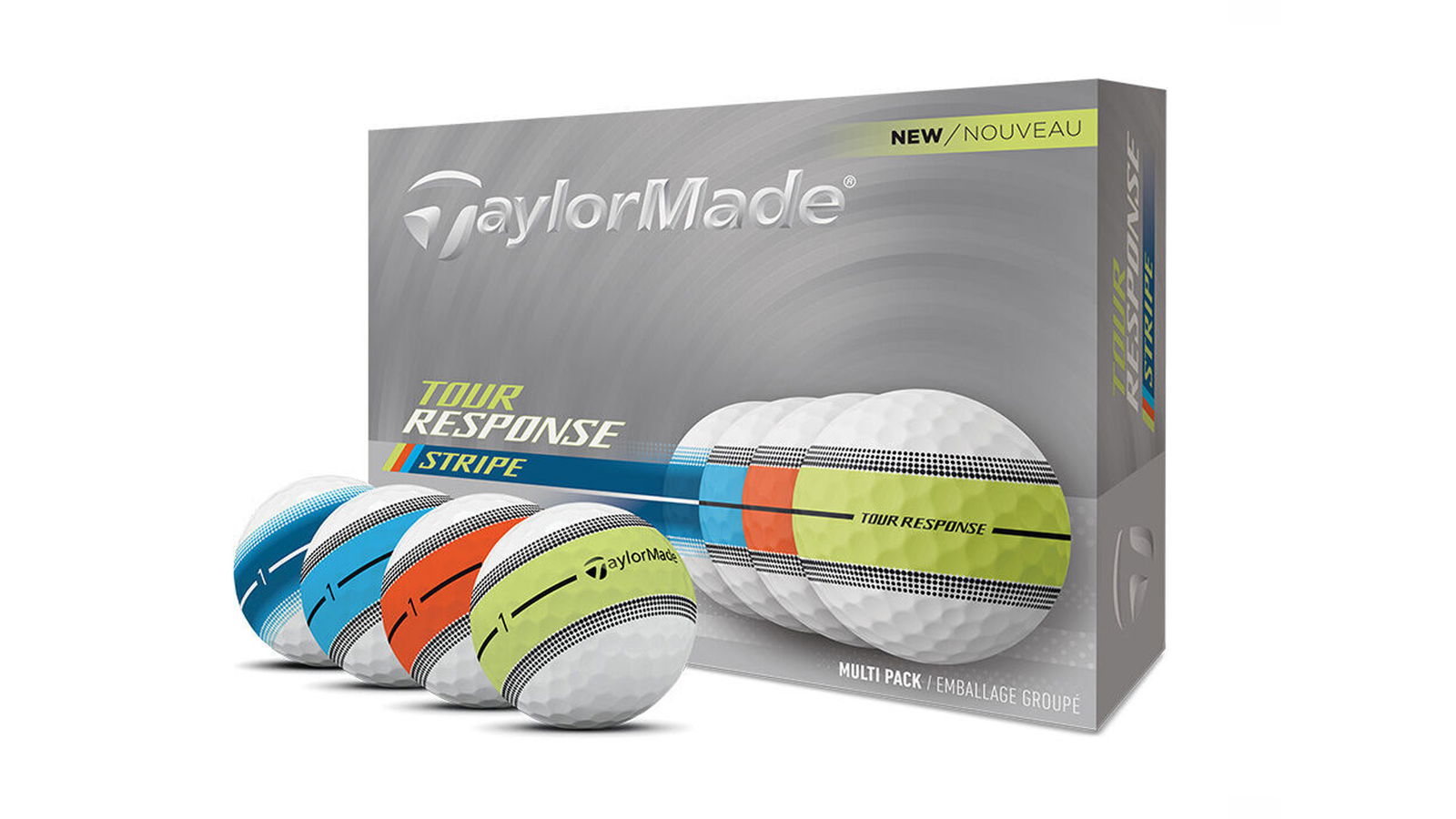 TaylorMade Tour Response Stripe