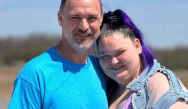 '1000-lb Sisters' Star Amy Slaton Marries Fiancé Brian Lovvorn