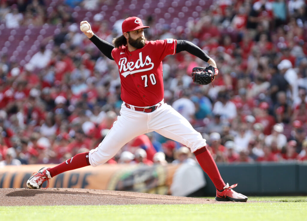 Reds, Tejay Antone Agree To Minor League Deal