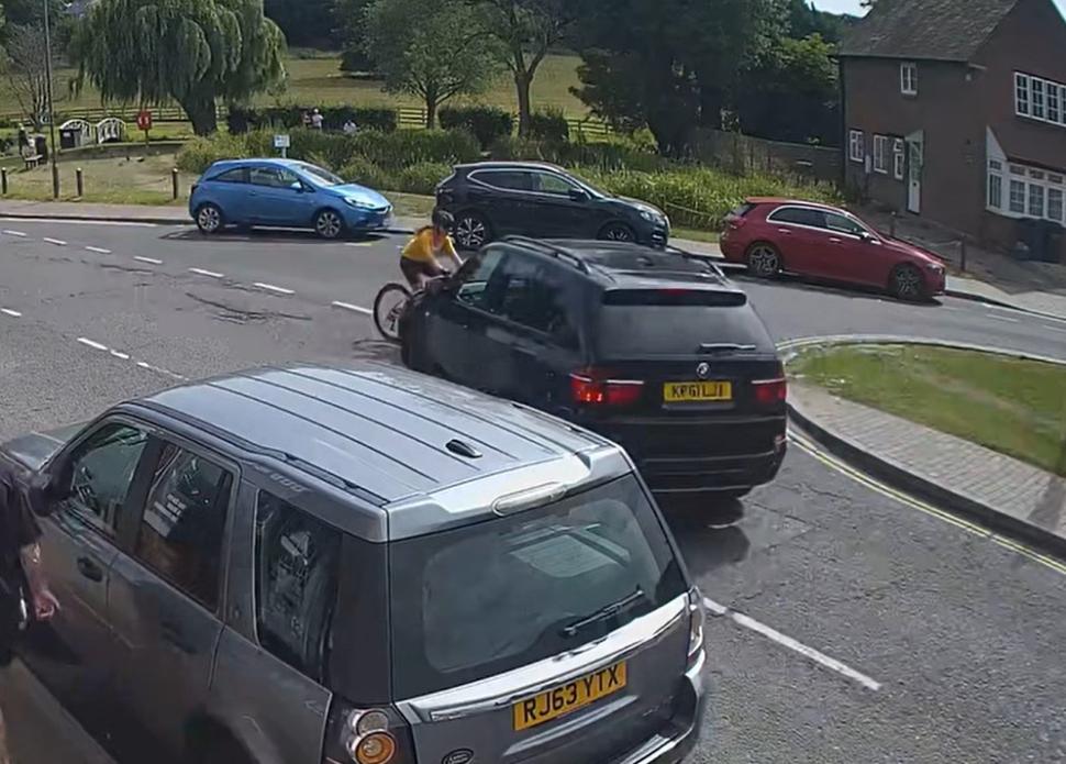 RideLondon cycling event organiser “seeking further information as a matter of priority” after company chair revealed to have seriously injured cyclist in collision