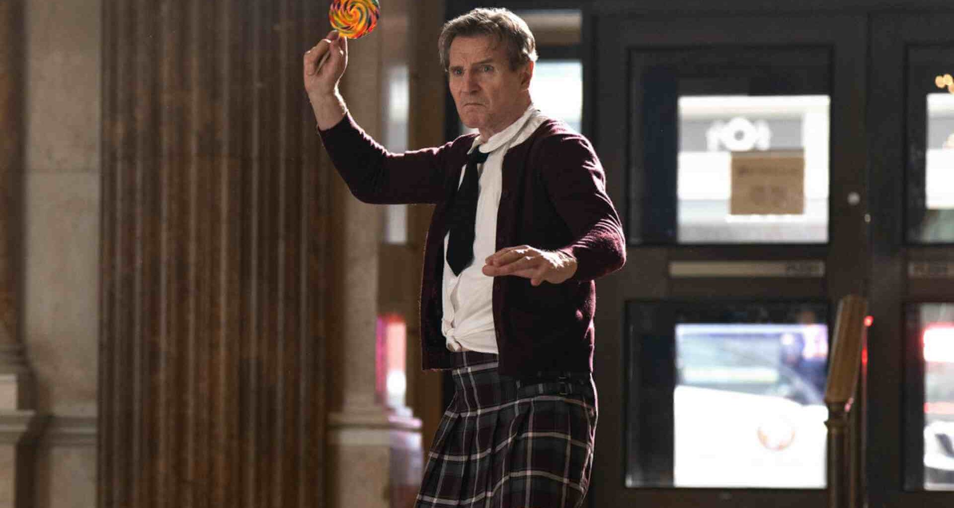 Original Naked Gun director David Zucker talks crap about the reboot