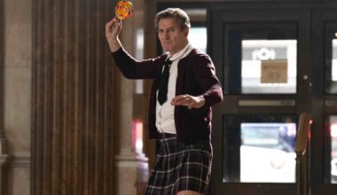 Original Naked Gun director David Zucker talks crap about the reboot