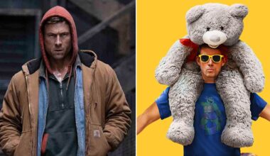 The Running Man North America Box Office Day 7 Update