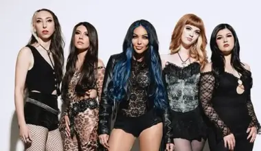 The Violent Hour Launch Their "Sex And Cigarettes" Music Video