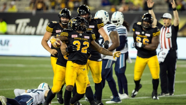 Ontario CFL teams join forces with Football Ontario to help combat domestic violence and female abuse – bayobserver.ca Hamilton, Burlington and GTA