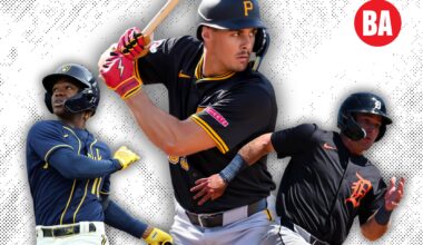 2026 MLB Top Prospects For Every Team