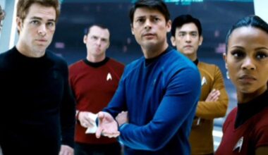 Tough Blow for Fans: The Long-Awaited Star Trek Movie Will Probably Never See the Light of Day