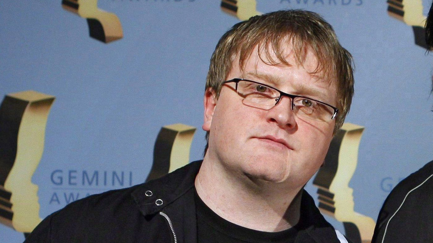 Trailer Park Boys actor Mike Smith charged with sexual assault for 2017 incident