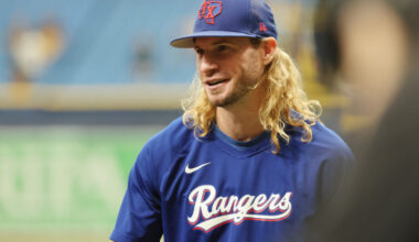 Rangers Hire Travis Jankowski As First Base Coach