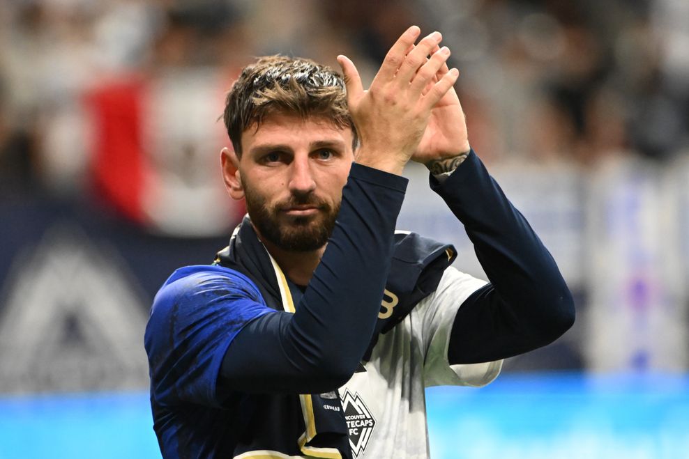 Tristan Blackmon Whitecaps