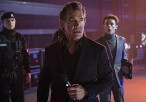 Josh Brolin stars in Paramount Pictures' The Running Man.