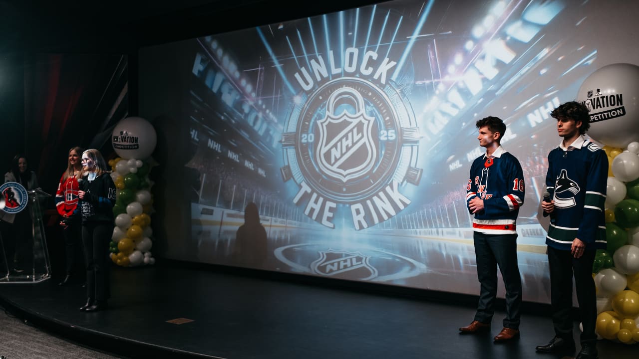 NHL/NHLPA Innovation Competition registration open now to all Florida college students