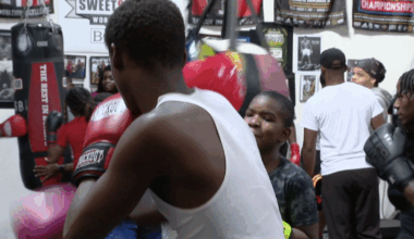 Mentorship boxing program aims to change young lives in Indianapolis