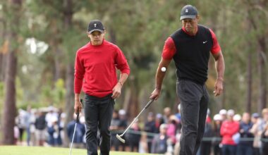 Putting the silly into golf's offseason