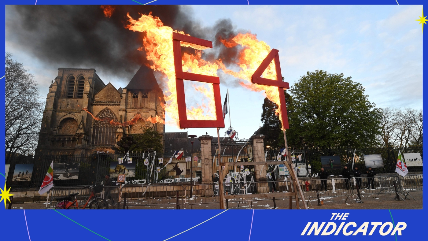 The Indicator from Planet Money : NPR