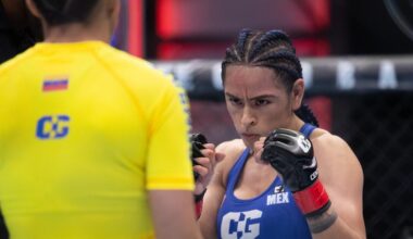 Combate Global MMA franchise to move production to Burbank from Miami