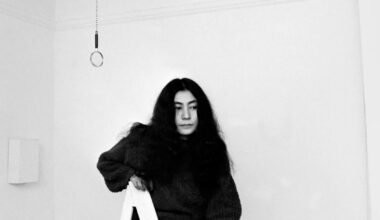 Yoko Ono interactive art exhibition is coming to the Broad