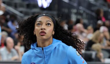 Angel Reese out for Unrivaled's second season