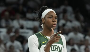 Dominique Malonga joins Unrivaled league after leaving Turkey’s Fenerbahce