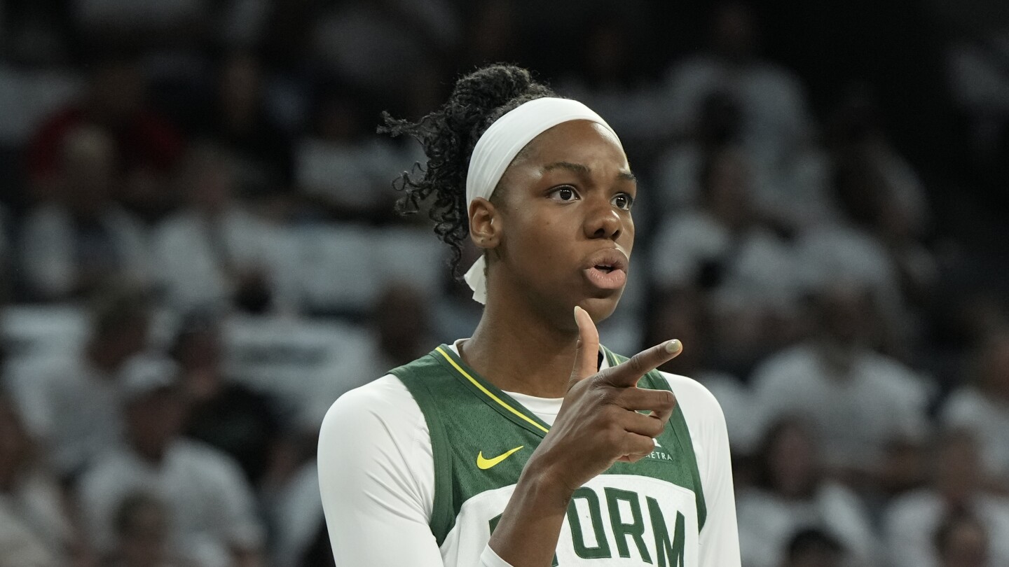 Dominique Malonga joins Unrivaled league after leaving Turkey’s Fenerbahce