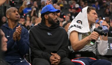 Clippers' Kawhi Leonard to miss 'next few games' with ankle sprain