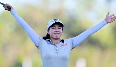 LPGA career money list: Jeeno Thitikul in top 10 after back-to-back CME Group wins