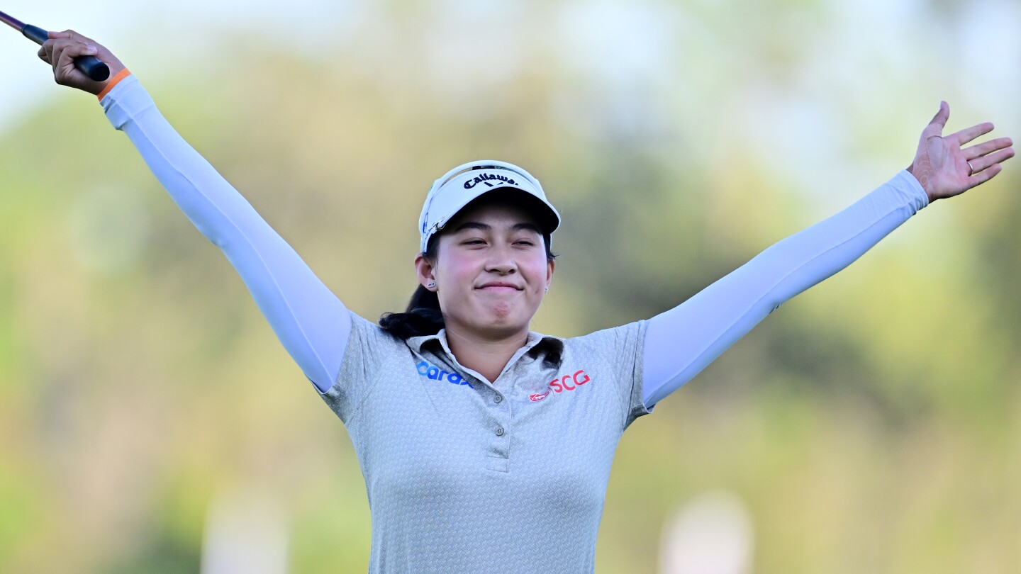 LPGA career money list: Jeeno Thitikul in top 10 after back-to-back CME Group wins