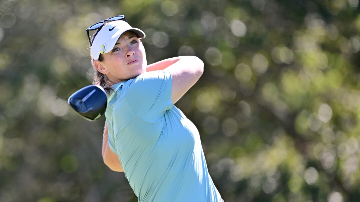 Another day, another retirement from an LPGA 30-something