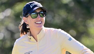 LPGA veteran, 30, retires after Annika missed cut