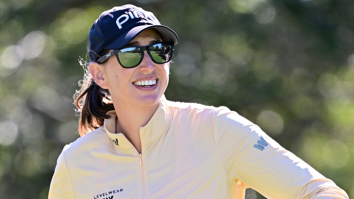 LPGA veteran, 30, retires after Annika missed cut
