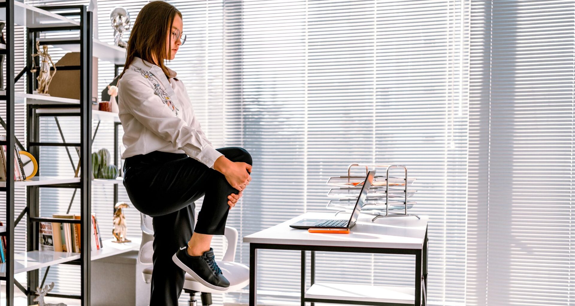 Weak hip flexors were causing me backache—these are the three exercises I used to strengthen them