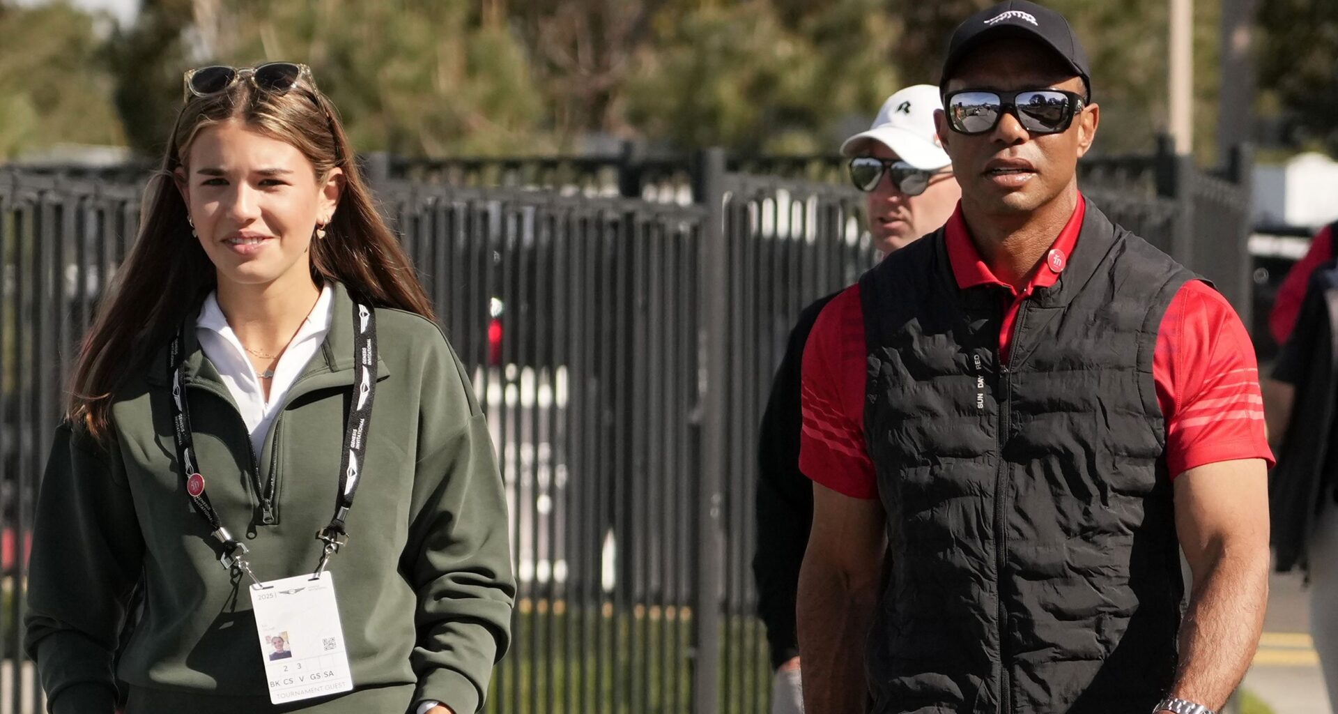 Kai Trump Reveals Tiger Woods And President Trump Advice